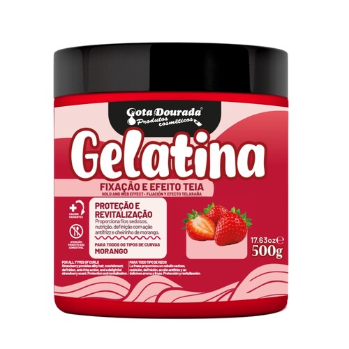 GOTA DOURADA 1