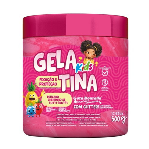 Gota Dourada 1