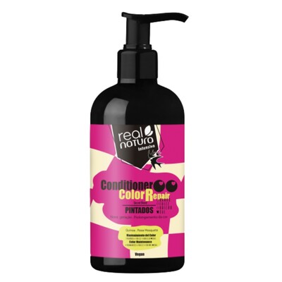 Real Natura Color Repair Acondicionador sin sal para cabello teñido