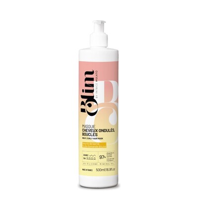 PATRICE MULATO BLIM HAIR MASK FOR WAVY AND CURLY HAIR