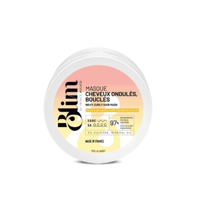 PATRICE MULATO BLIM HAIR MASK FOR WAVY AND CURLY HAIR