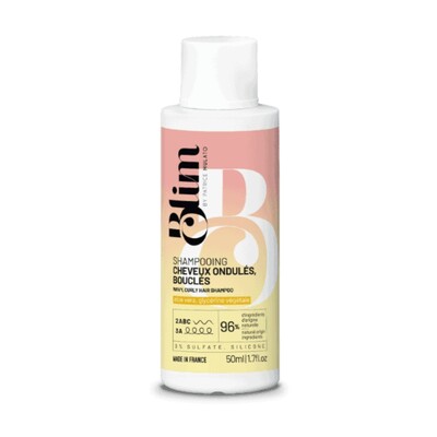 PATRICE MULATO BLIM HYDRATING SHAMPOO FOR WAVY AND CURLY HAIR