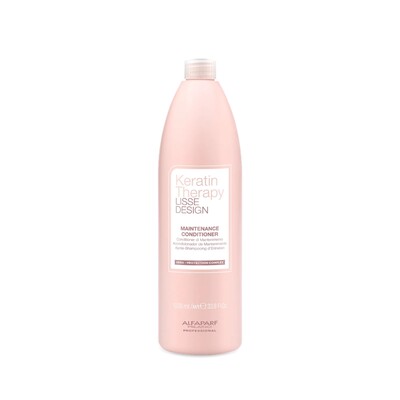 ALFAPARF KERATIN THERAPY LISSE DESIGN CONDICIONADOR DE MANUTENÇÃO