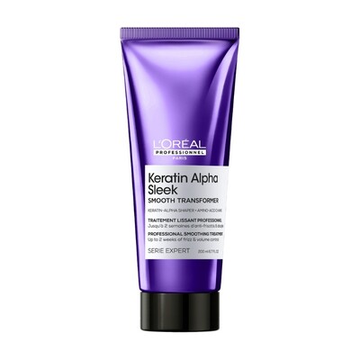 L’Oréal Pro Serie Expert Keratin Alpha Sleek Traitement Anti-frisottis