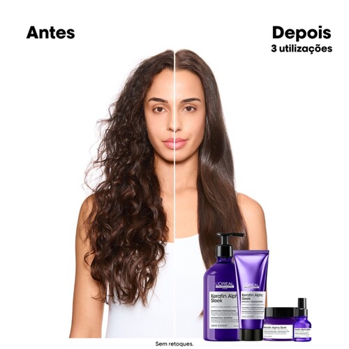 L’Oréal Pro Serie 3