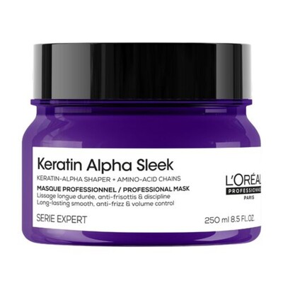L’Oréal Pro Serie Expert Keratin Alpha Sleek Masque