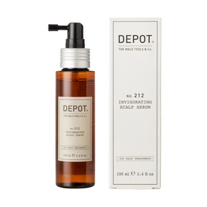 DEPOT NO. 212 Sérum Antiqueda Crescimento Capilar