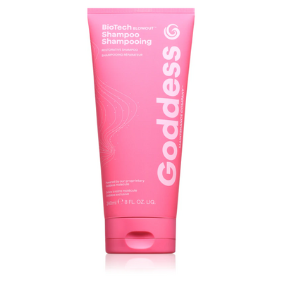 Goddess BioTech Blowout Champú Reparador Suave