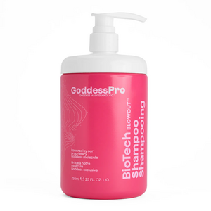 Goddess BioTech Blowout Champô Reparador Suave