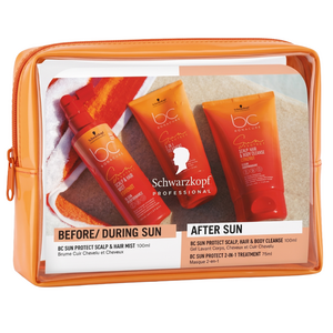 Schwarzkopf  BC Bonacure Sun Protect Kit de Verão
