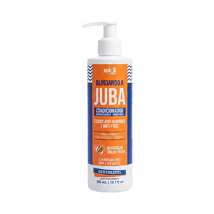 Widi Care Blindando a Juba Condicionador Cabelo para Caracóis