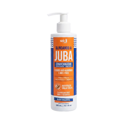 Widi Care Blindando a Juba Condicionador Cabelo para Caracóis