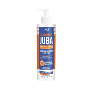 Widi Care Blindando a Juba Creme de Pentear para Caracóis