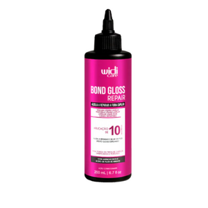 Widi Care Bond Gloss Repair Máscara Líquida Lamelar