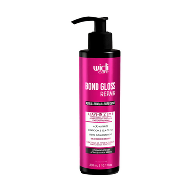 Widi Care Bond Gloss Repair Leave-in Réparateur 2 en 1