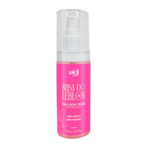 Widi Care Hair & body splash Brisa do Leblon Spray Perfumado