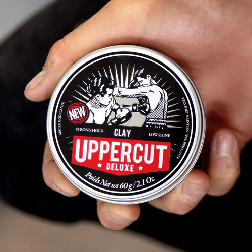 Uppercut Deluxe Clay 4