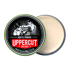Uppercut Deluxe Matte Pomade Pomada Modeladora