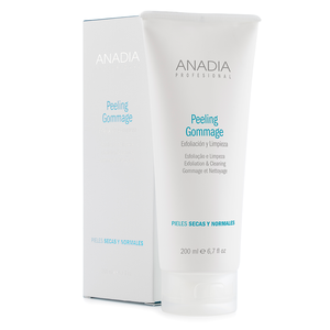 Anadia Peeling Gommage Exfoliation & Cleansing Cream