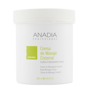 Anadia Body Massage Cream