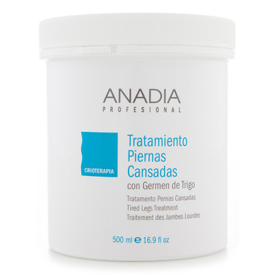 Anadia Creme de Tratamento Pernas Cansadas
