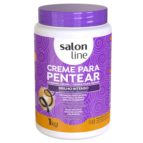 Salon Line Crema 1