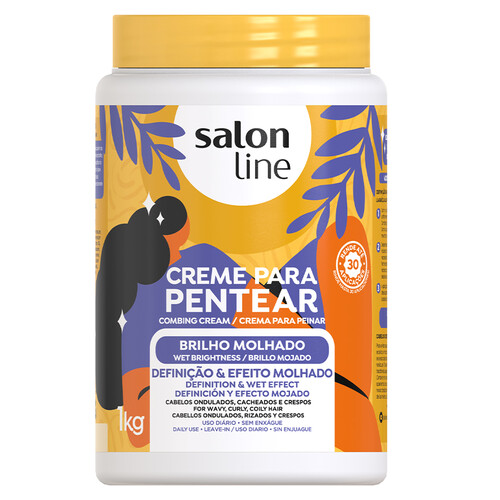 Salon Line Crema de 1