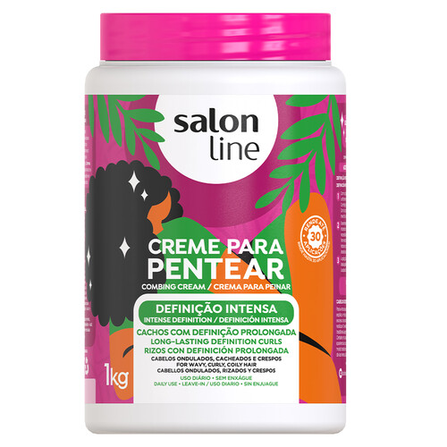 SALON LINE CREME DE 1