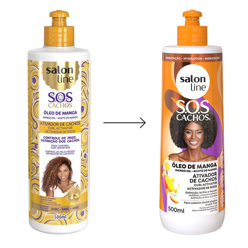 SALON LINE SOS 3