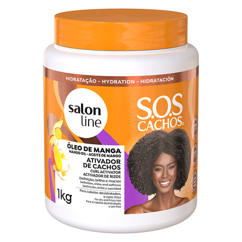 SALON LINE SOS 1