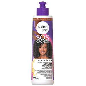 SALON LINE SOS 1