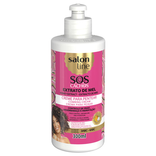 Salon Line S.O.S Mel 1