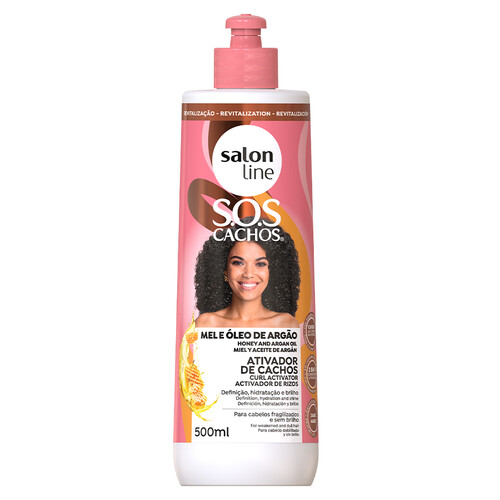 Salon Line SOS 1