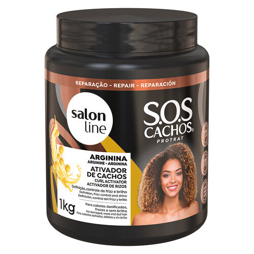 Salon Line SOS 1