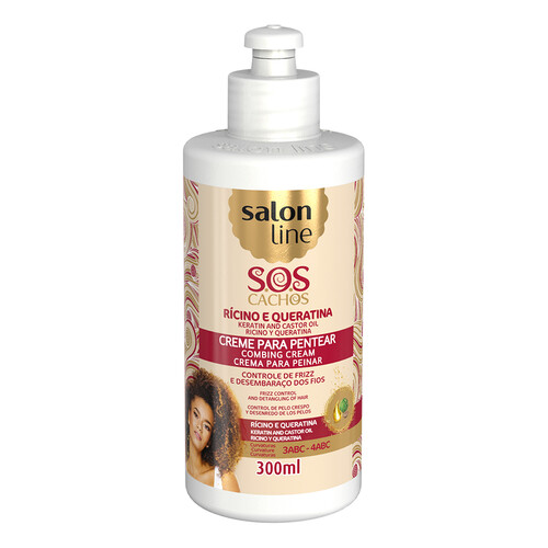 Salon Line S.O.S 1
