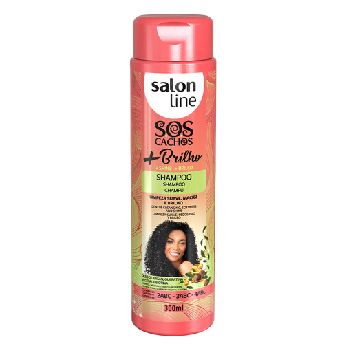 SALON LINE SOS + 1
