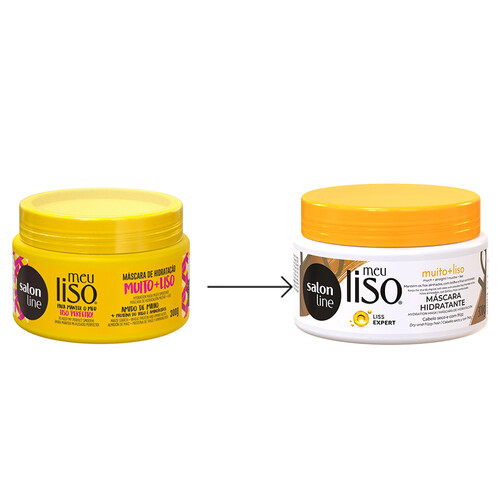 SALON LINE MEU LISO 2