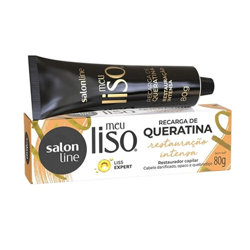 Salon Line Meu Liso 3