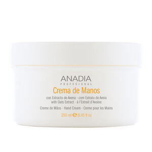 ANADIA CREME MÃOS COM EXTRATO DE AVEIA