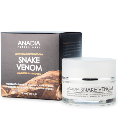 Anadia Snake Venom Creme Antienvelhecimento de Ação intensiva