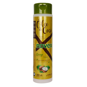 CHAMPÔ NOVEX ÓLEO DE 1