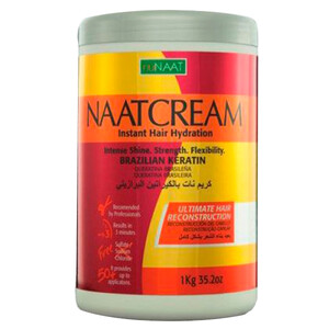 NAATCREAM ARGAN AND 1
