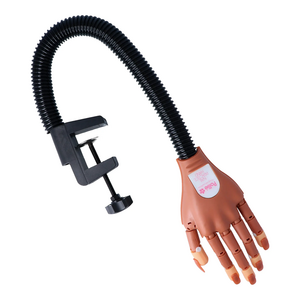 POLLIÉ MÃO ARTICULADA PARA PRÁCTICAS DE MANICURE