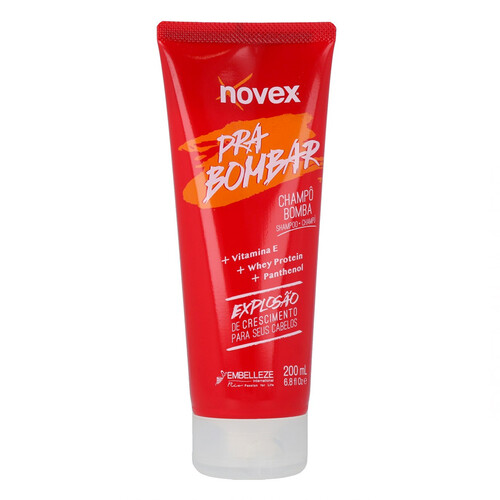 NOVEX CHAMPÔ PRA 1