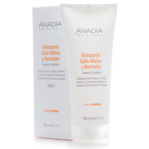 Anadia Moisturizing Cream Combination/Normal Skin SPF15