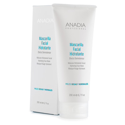 Anadia Máscara Hidratante Facial