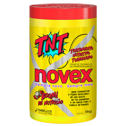 NOVEX TNT BOMBA 1