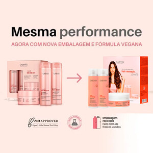 CADIVEU HAIR REMEDY 2