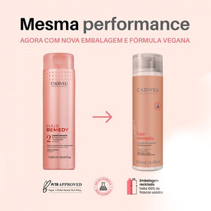 CADIVEU HAIR REMEDY 2