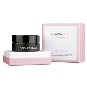 Anadia Eolia Black Rose Cream Repairing, Illuminating and Anti-wrinkle Effe